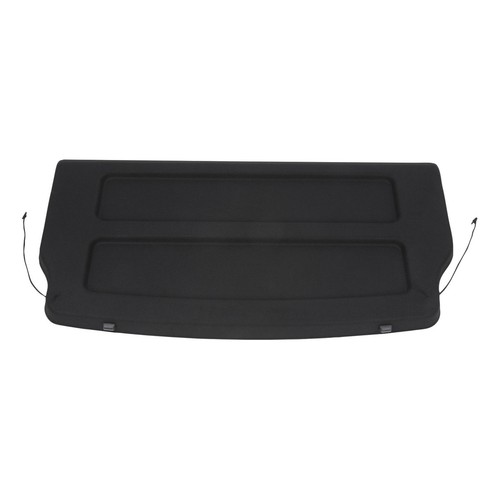 Rear parcel shelf - shelf, cover