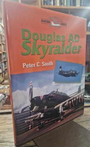 Douglas skyraider crowood - ad, (crowood