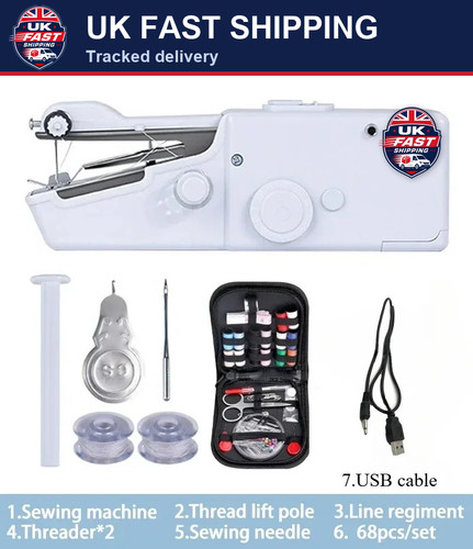 Pack handheld rope free - 1, rope-free