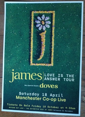 James live band music - -,