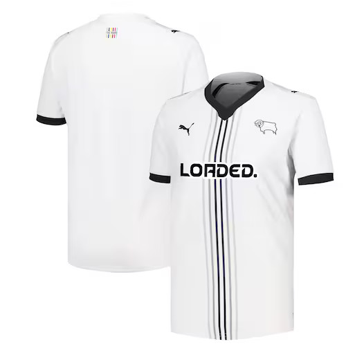 Derby county puma home - derby,
