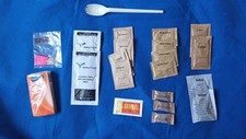 10X British Army Brew Kit Tea Coffee Surplus Camping Survival Emergency Fishing