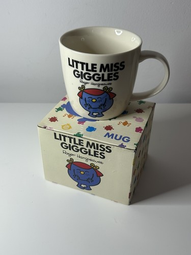 Little miss giggles ceramic - little,