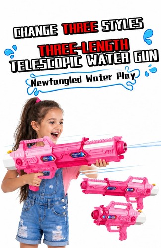 Large water gun kids - 2*large,