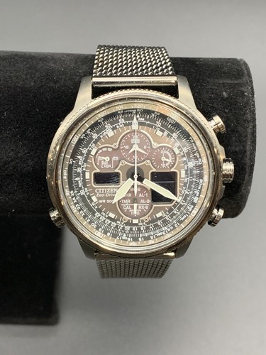 Citizen navihawk a - navihawk, a-t
