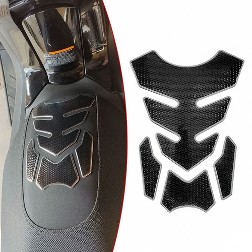Motorcycle parts tank pad - parts,