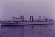 Southampton Naval Ship 509