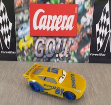 Dinoco Cruz Carrera Go! Disney