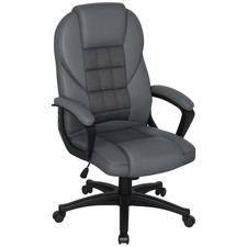 HOMCOM Executive Office Chair