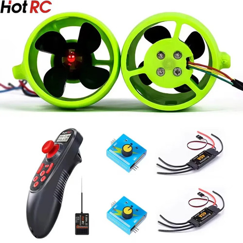 2kg underwater brushless - 2kg,