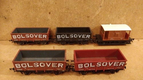 Hornby bolsover mineral - hornby,