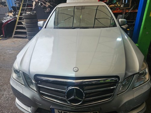 2009 2013 mercedes e class - -,