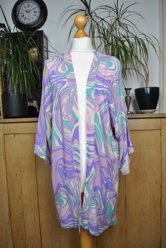 Vintage ale hop kimono - vintage, robe