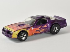 PONTIAC FIREBIRD DIECAST