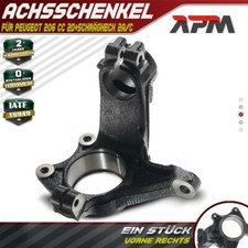 Steering Knuckle Front Right