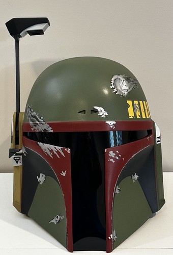 Boba fett classic helmet - boba, /
