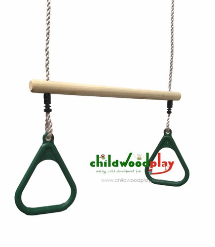 Kids trapeze bar with gym - bar,