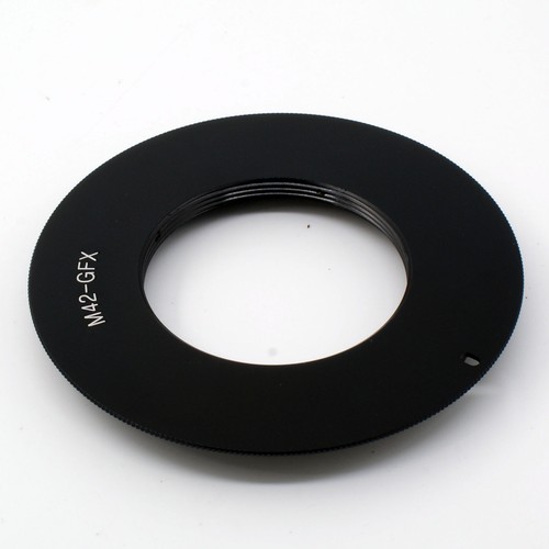 M42 gfx modify adapter for - modify,