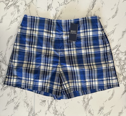 Polo ralph lauren poplin plaid - lauren,