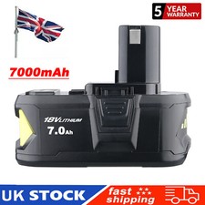 18 Volt 7.0Ah For Ryobi 18V