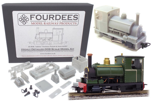 Fourdees peckett sons - fourdees,