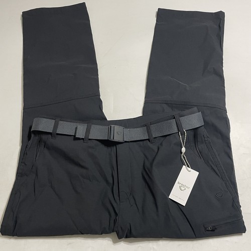 Brasher mens black stretch - brasher,