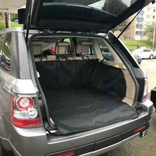 Range Rover Sport 2004-2013 Waterproof Tailored Boot Liner Mat & Dog Guard