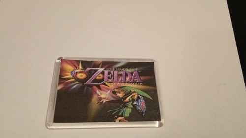Legend zelda majoras - of,
