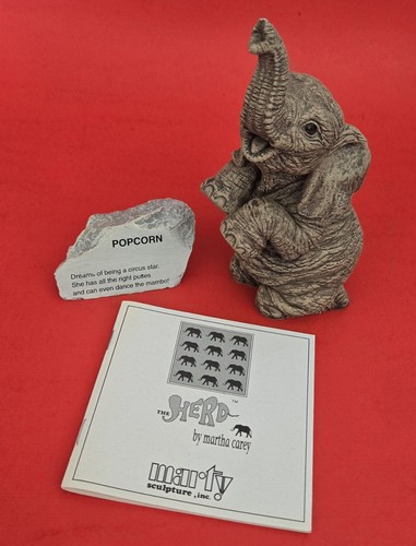 Martha carey the - the, elephant