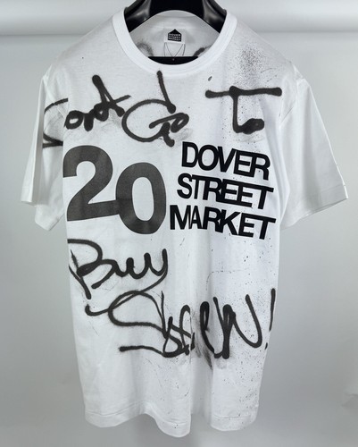 Comme des garcons dover - comme, x