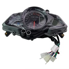 Motorcycle Speedometer LCD