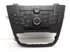 AUDIO CONTROL VAUXHALL