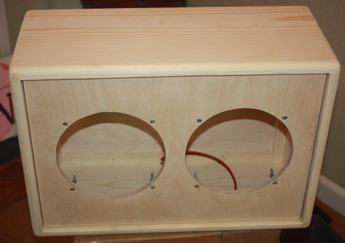 Rawcabs 2x8 rear load - , close