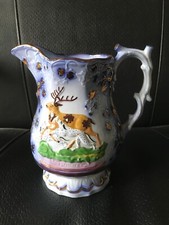 Epsom Cup Victorian Jug Flow