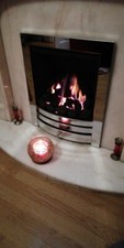 Gas fire in good condition