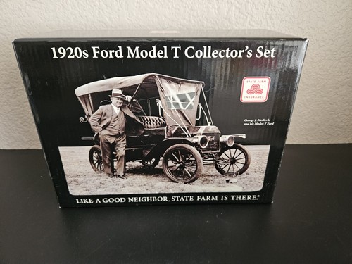 State farm 1920s ford model - state,