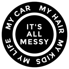 Vinyl Decal Car Truck Sticker
