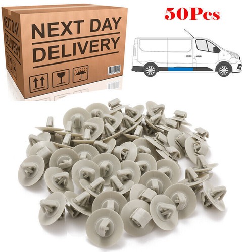 50pcs trafic side door - uk,
