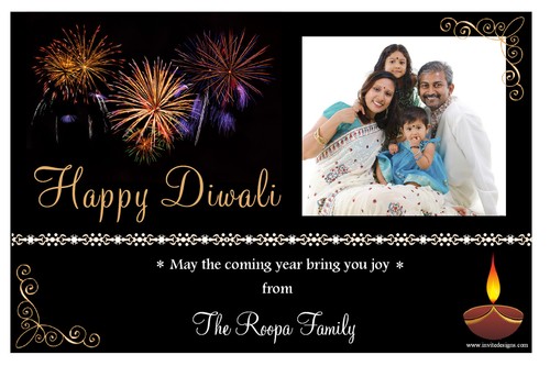 Personalised diwali devali - diwali,