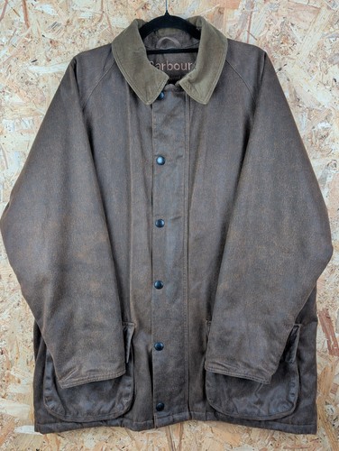 Barbour weather worked - barbour, weather-worked