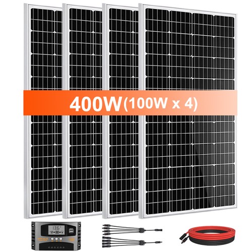 400w solar panel kit - panel, mono