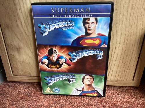 Superman the movie - superman:, movie/superman
