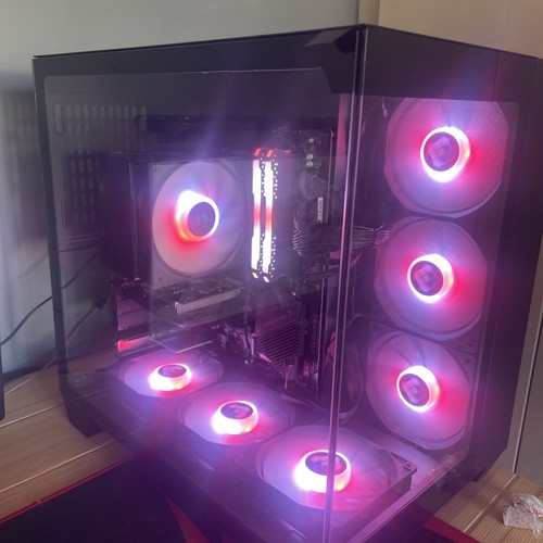 Good for mid range gaming - range,
