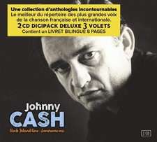 Johnny Cash : Rock Island