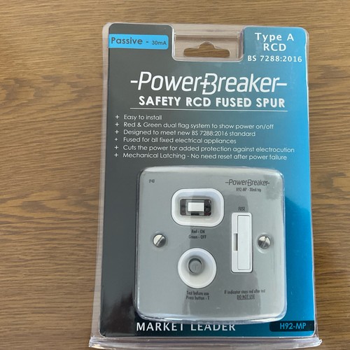 H92 powerbreaker type a - type,