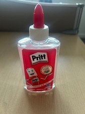 Pritt PVA Clear Liquid Glue ~