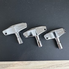 3x Mapex  Drum Keys 