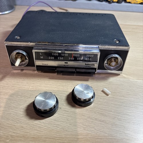 Radiomobile 80x car - radiomobile, radio