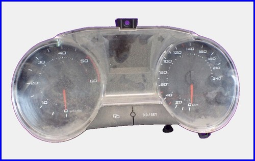 6j0920802h 202509km clock - 6j0920802h,