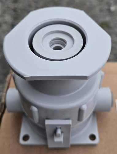 Grundy cleaning socket - cleaning,
